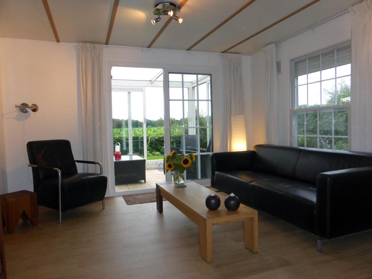 Vakantiehuis Appelvink, Toplocatie In Bosrijke Omgeving Oisterwijk Dış mekan fotoğraf