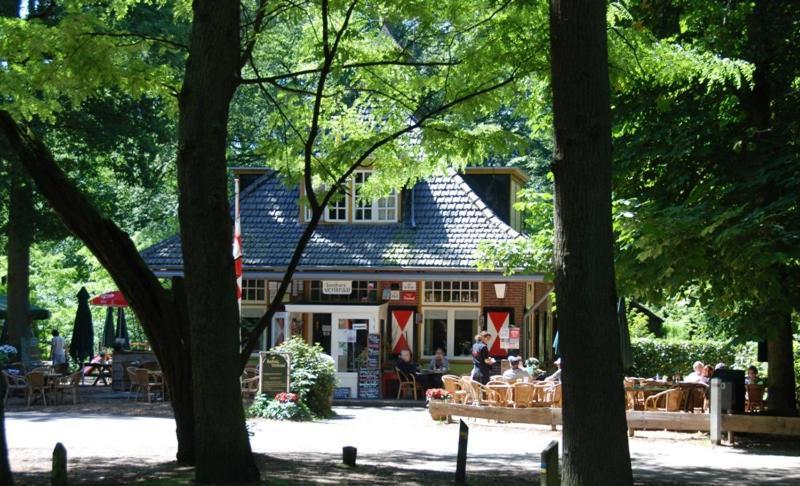 Vakantiehuis Appelvink, Toplocatie In Bosrijke Omgeving Oisterwijk Dış mekan fotoğraf