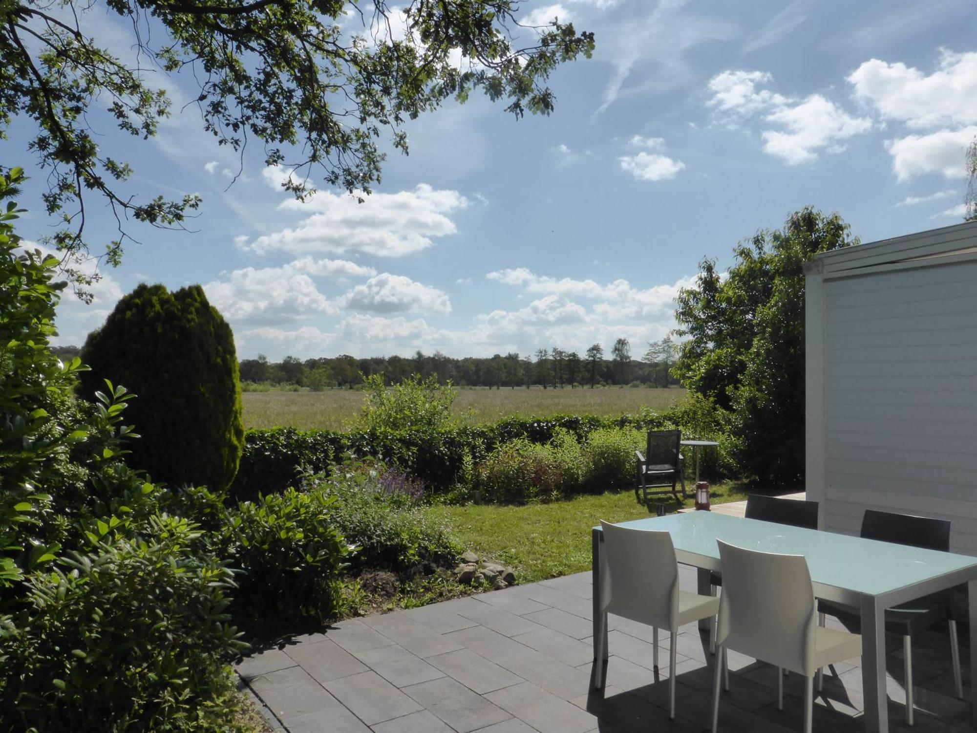 Vakantiehuis Appelvink, Toplocatie In Bosrijke Omgeving Oisterwijk Dış mekan fotoğraf